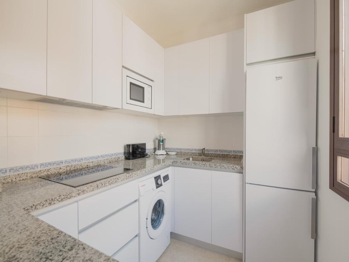 Apartamentos Santiago Ecija Ngoại thất bức ảnh