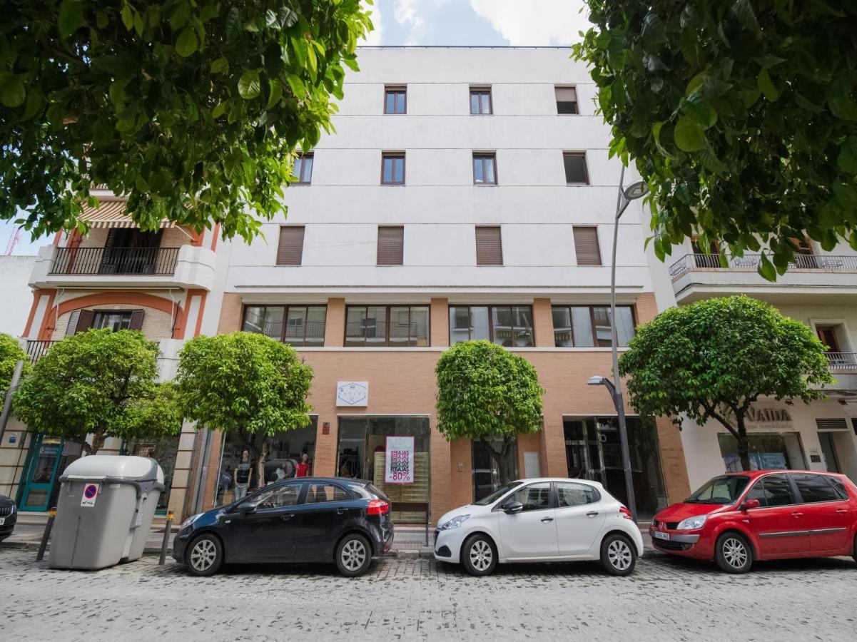 Apartamentos Santiago Ecija Ngoại thất bức ảnh