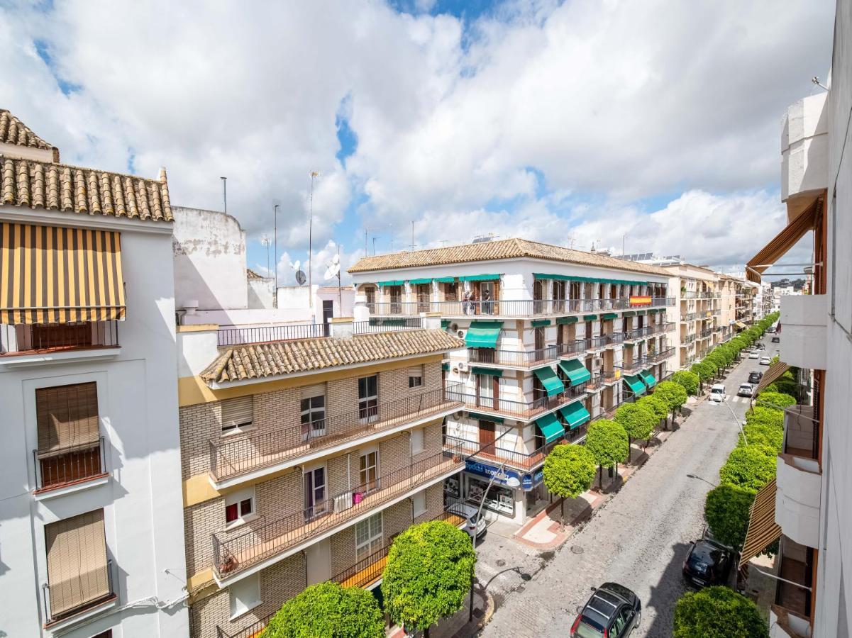 Apartamentos Santiago Ecija Ngoại thất bức ảnh