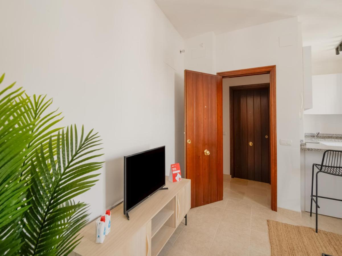Apartamentos Santiago Ecija Ngoại thất bức ảnh