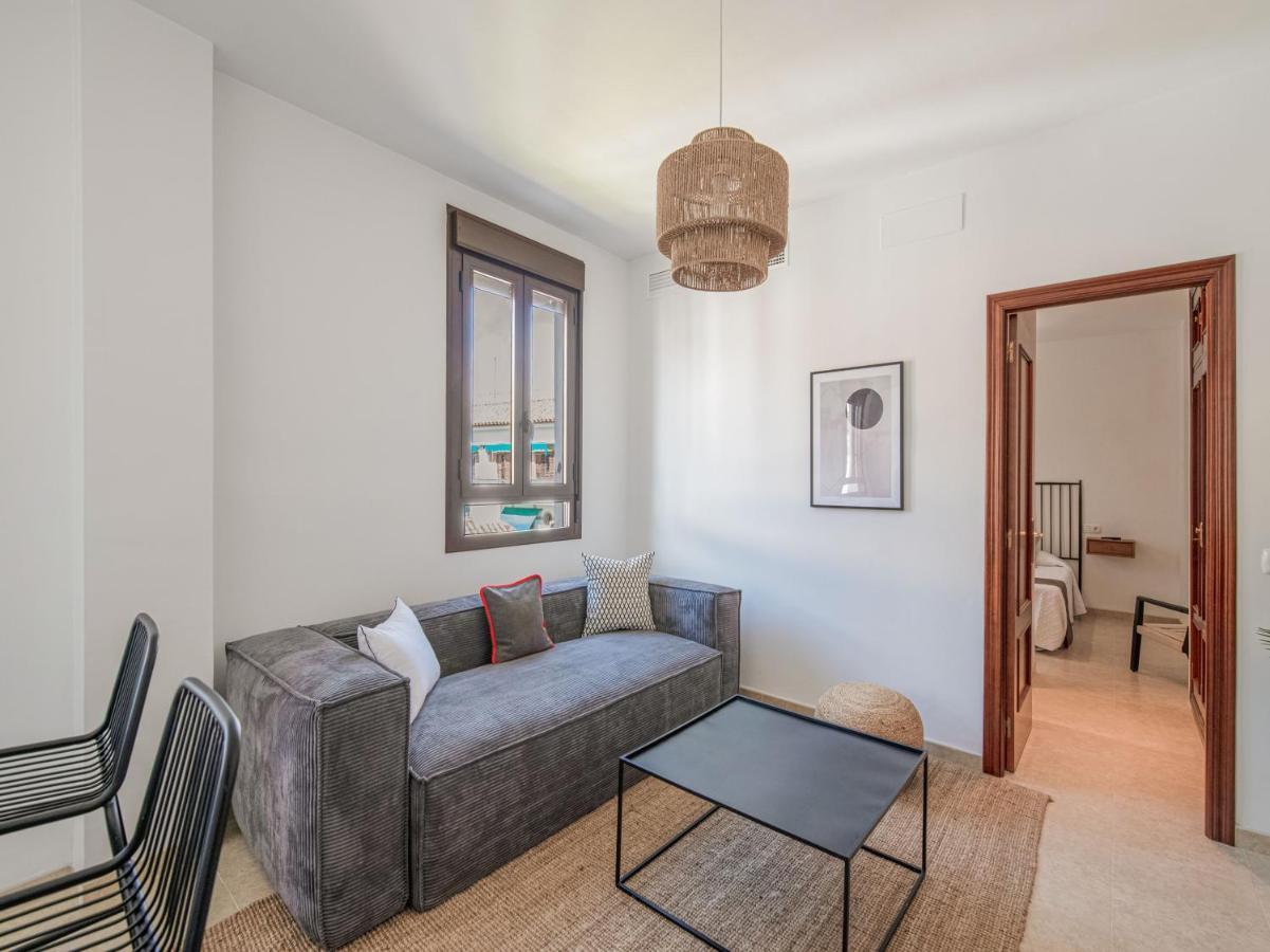 Apartamentos Santiago Ecija Ngoại thất bức ảnh