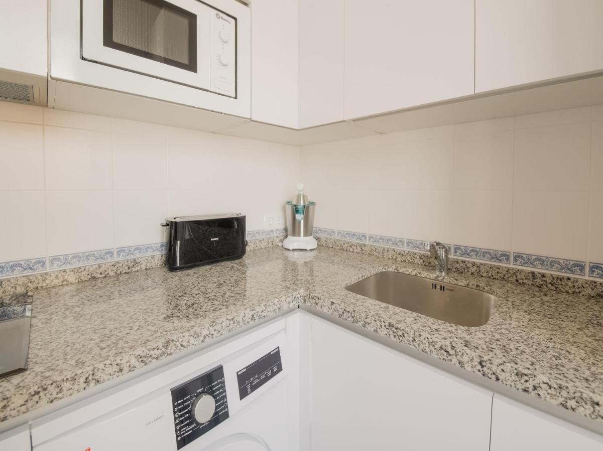 Apartamentos Santiago Ecija Ngoại thất bức ảnh