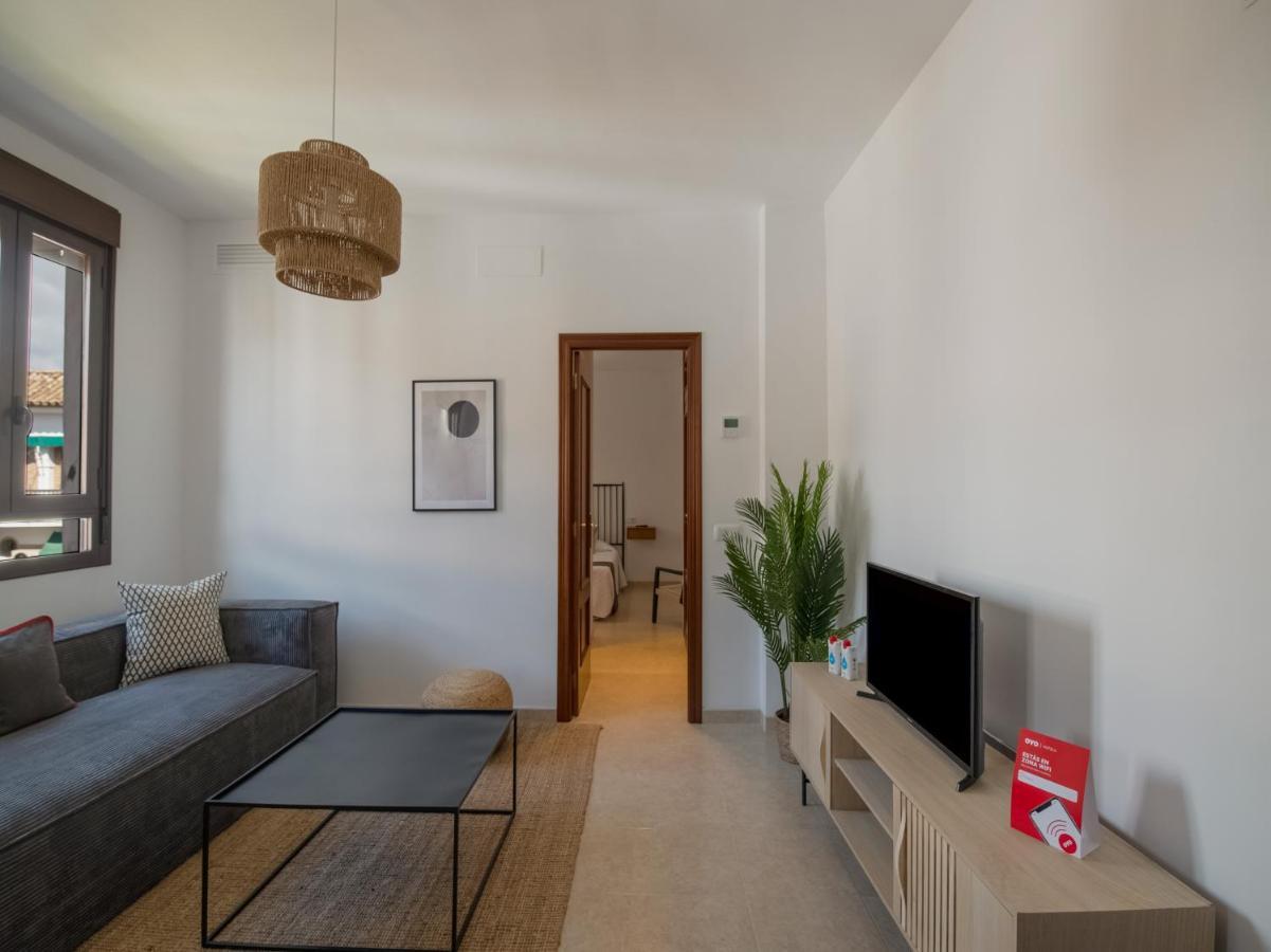 Apartamentos Santiago Ecija Ngoại thất bức ảnh