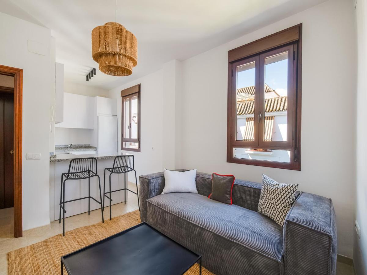 Apartamentos Santiago Ecija Ngoại thất bức ảnh