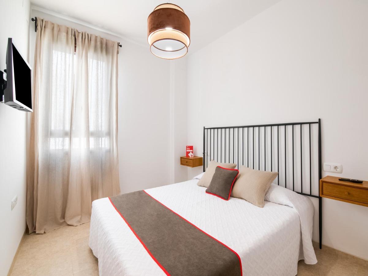 Apartamentos Santiago Ecija Ngoại thất bức ảnh