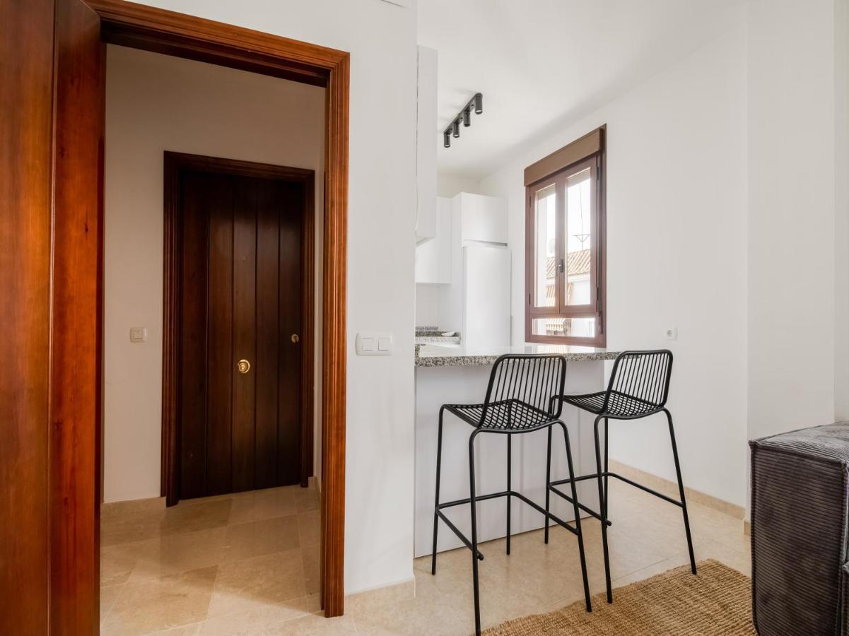 Apartamentos Santiago Ecija Ngoại thất bức ảnh