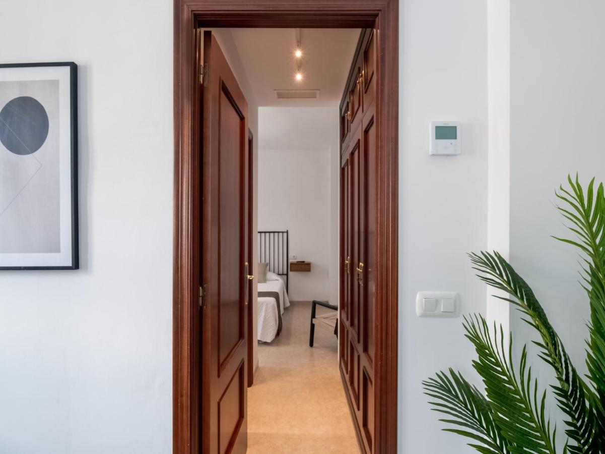 Apartamentos Santiago Ecija Ngoại thất bức ảnh