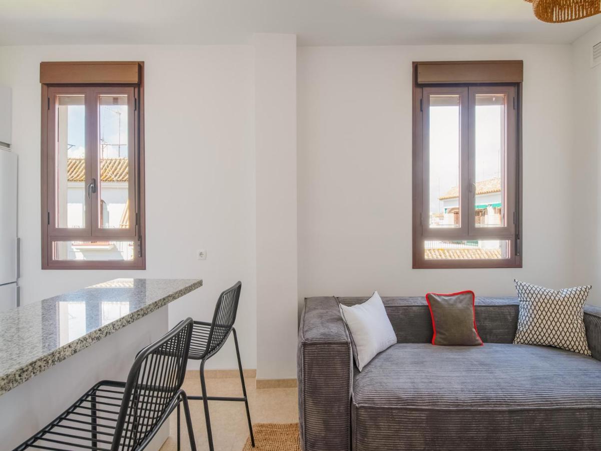 Apartamentos Santiago Ecija Ngoại thất bức ảnh