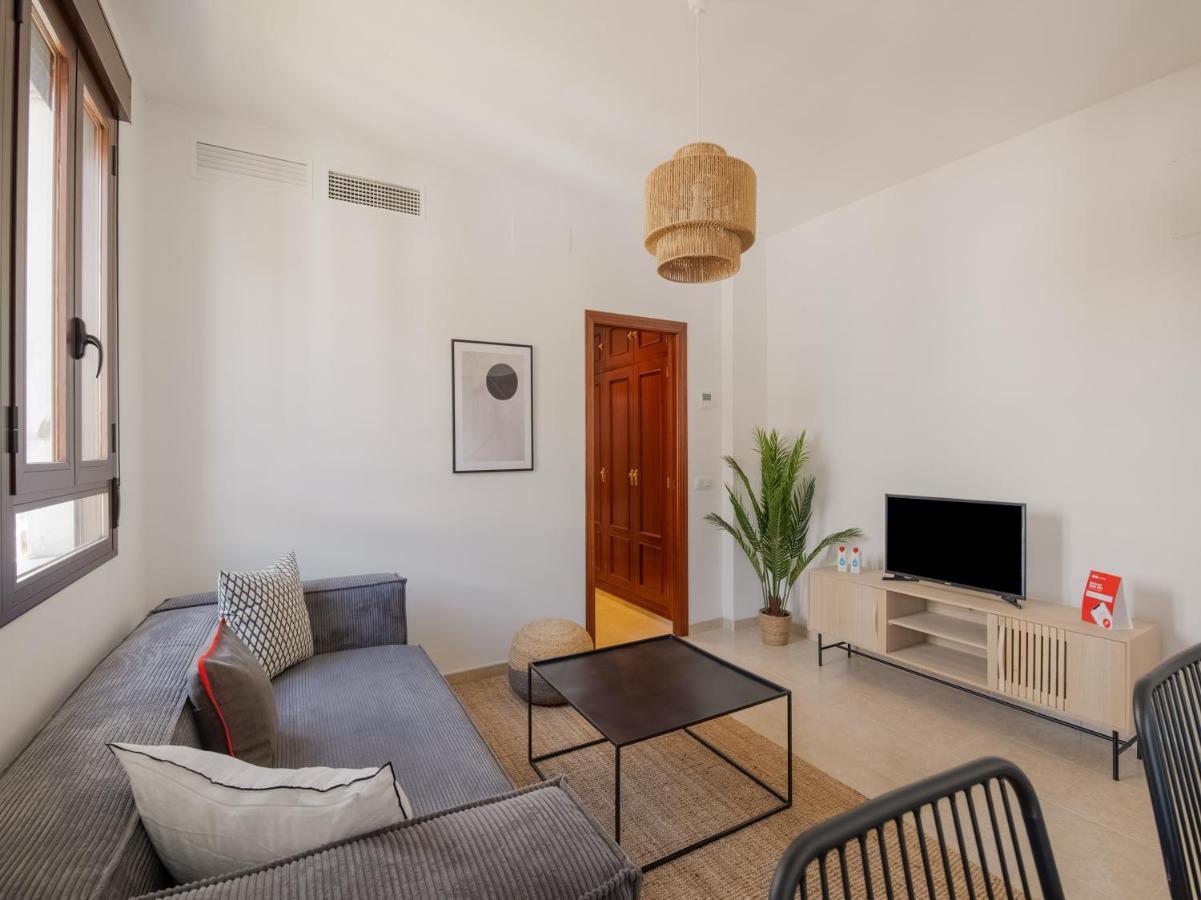 Apartamentos Santiago Ecija Ngoại thất bức ảnh