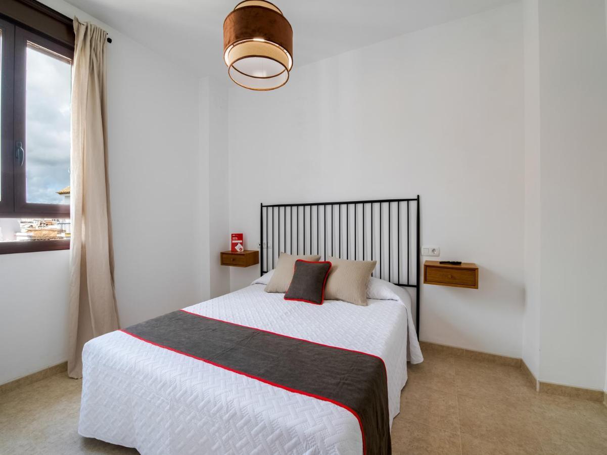 Apartamentos Santiago Ecija Ngoại thất bức ảnh