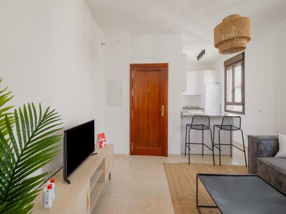 Apartamentos Santiago Ecija Ngoại thất bức ảnh
