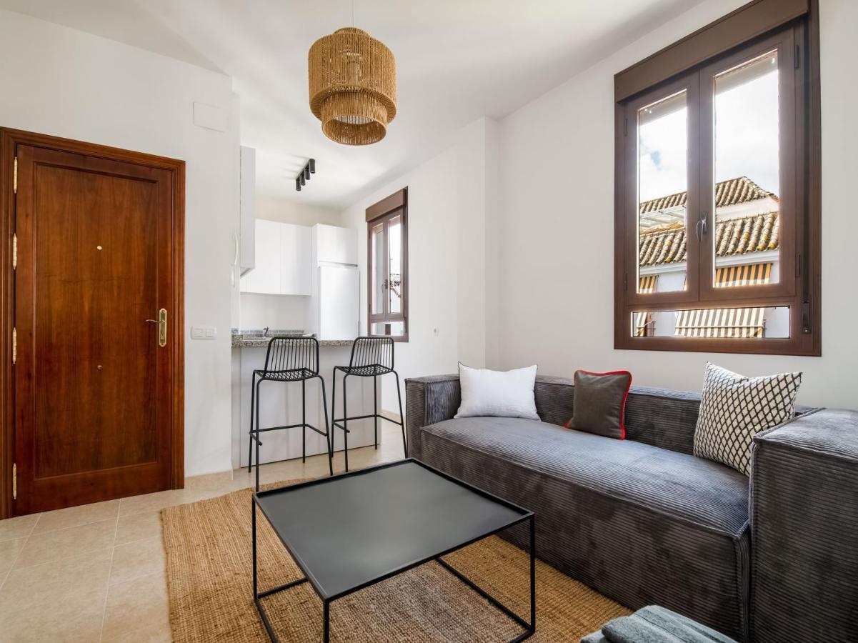 Apartamentos Santiago Ecija Ngoại thất bức ảnh
