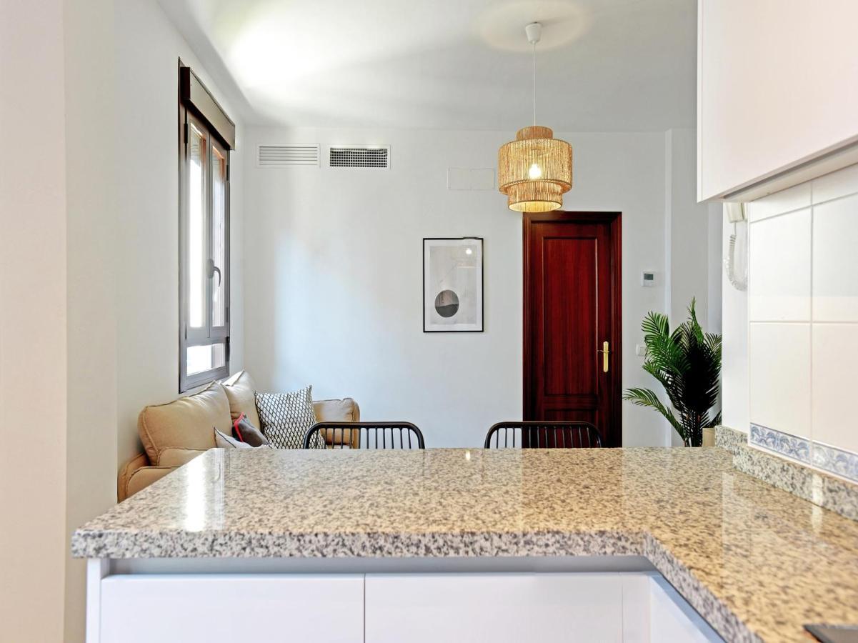Apartamentos Santiago Ecija Ngoại thất bức ảnh