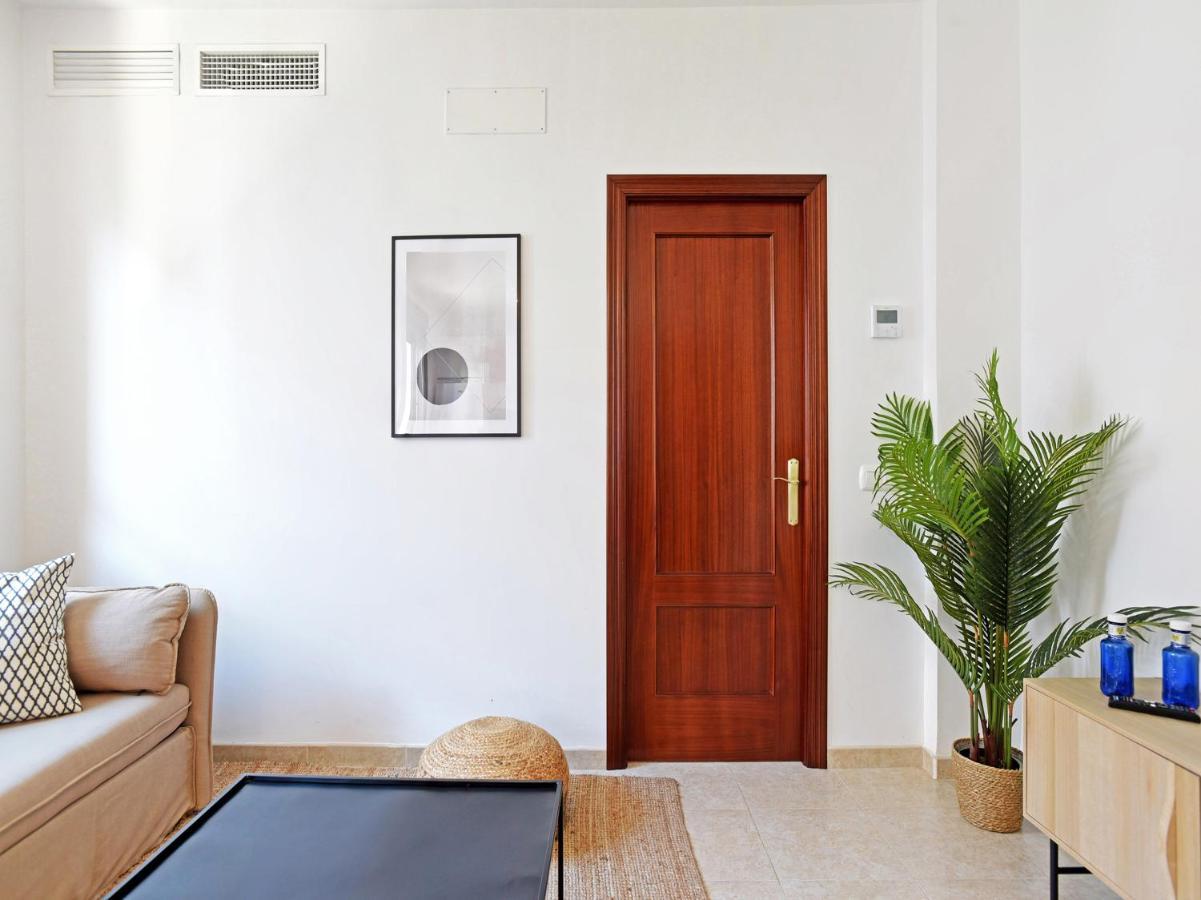 Apartamentos Santiago Ecija Ngoại thất bức ảnh