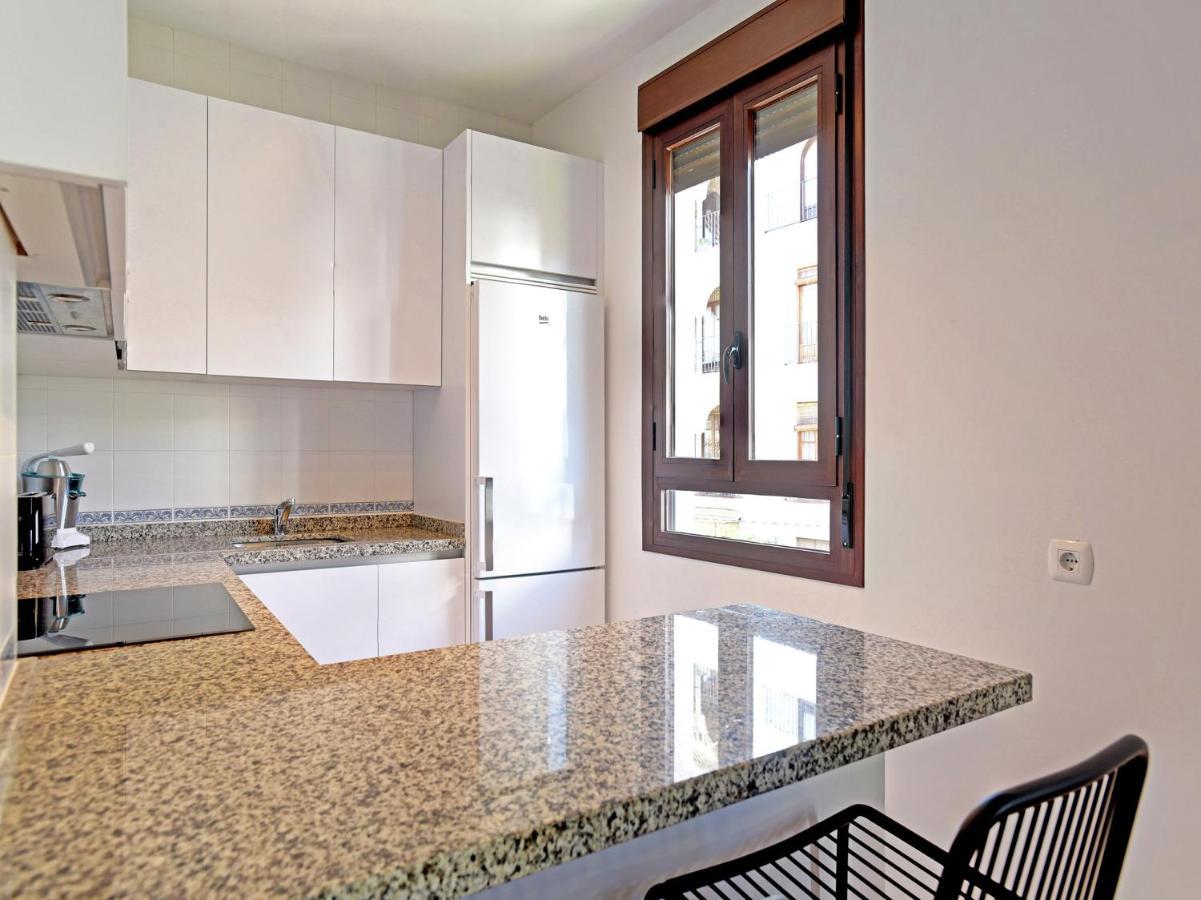 Apartamentos Santiago Ecija Ngoại thất bức ảnh