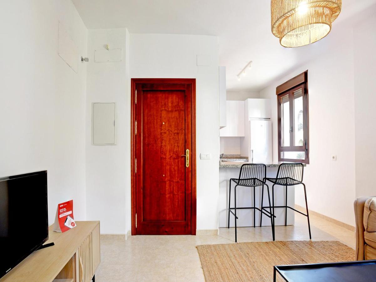 Apartamentos Santiago Ecija Ngoại thất bức ảnh